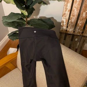 Lululemon Wunder Under - No longer available